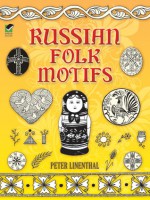 Russian Folk Motifs - Peter Linenthal