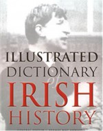 Illustrated Dictionary Of Irish History - Guy de la Bedoyere