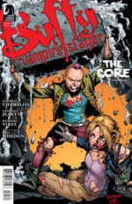 Buffy The Vampire Slayer: The Core, Part 4 - Andrew Chambliss, Georges Jeanty, Joss Whedon