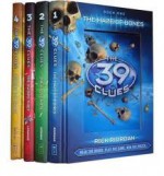 The 39 Clues Collection: Books 1-4 - Rick Riordan, Gordon Korman, Peter Lerangis, Jude Watson