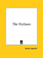 The Outlaws - Selma Lagerlöf