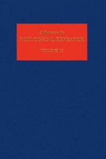 Advances In Ecological Research, Volume 15 - A. MacFadyen, E.D. Ford