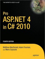 Pro ASP.NET 4 in C# 2010 - Adam Freeman