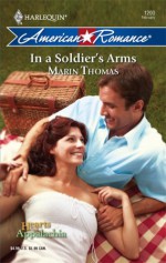 In A Soldier's Arms - Marin Thomas