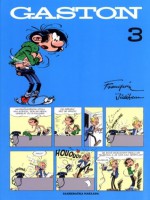 Gaston 3 (Gaston Définitive #3) - André Franquin, Jidéhem, Milena Benini