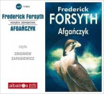 Afgańczyk - Frederick Forsyth, Grzegorz Kołodziejczyk, Zbigniew Zapasiewicz