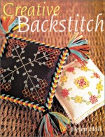 Creative Backstitch - Helen Hall