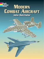 Modern Combat Aircraft - John Batchelor