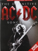 The Definitive AC/DC Songbook: Updated Edition - AC/DC