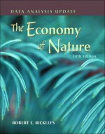 The Economy of Nature: Data Analysis Update - Robert E. Ricklefs