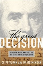 The Great Decision - David McKean