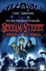 Invasion of the Normals - Tommy Donbavand