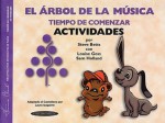 The Music Tree Activities Book: Time to Begin (Tiempo de Comenzar) (Actividades) (Spanish Language Edition) - Steve Betts, Sam Holland