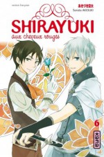 Shirayuki aux cheveux rouges Vol.6 - Sorata Akizuki