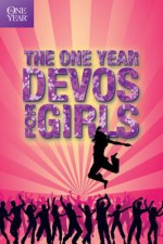 The One Year Devos for Girls - Debbie Bible, Betty Free