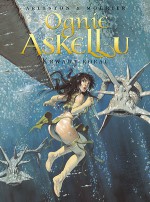 Ognie Askellu: Krwawy koral - Christophe Arleston, Jean-Louis Mourier