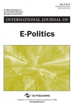 International Journal of E-Politics, Vol. 2, No. 3 - Celia Romm Livermore