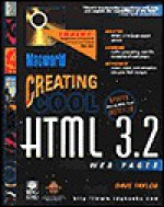 MacWorld Creating Cool HTML 3 Web Pages - Dave Taylor