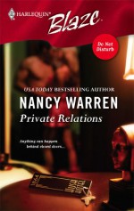 Private Relations (Do Not Disturb) - Nancy Warren
