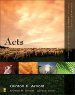 Acts (Zondervan Illustrated Bible Backgrounds Commentary) - Clinton E. Arnold