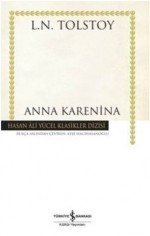 Anna Karenina - Leo Tolstoy, Ayşe Hacıhasanoğlu