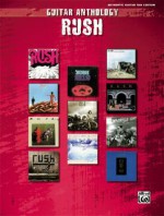 Rush: Guitar Anthology Series (Authentic Guitar-Tab Edition) - Rush