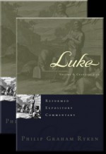 Luke, Volume 2 of 2 - Philip Graham Ryken