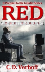 Red the First - C.D. Verhoff