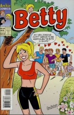 Betty #40 - Bill Golliher, Doug Crane, Pat Kennedy, Bill Yoshida, Barry Grossman, Victor Gorelick, Richard Goldwater, Mike Pellowski, Mike Esposito, Kathleen Webb, Mark Brewer, George Gladir