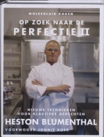 Op zoek naar de perfectie II - Heston Blumenthal, Kim Maclean