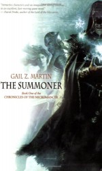 The Summoner - Gail Z. Martin