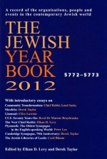 The Jewish Year Book 2012 - Elkan Levy, Derek Taylor