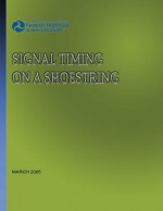 Signal Timing on a Shoestring - Federal Highway Administration