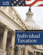 Individual Taxation 2013 (with H&r Block @ Home CD-ROM, CPA Excel 1-Semester Printed Access Card) - James W. Pratt, William N. Kulsrud