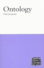 Ontology - Dale Jacquette