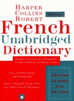 French Unabridged Dictionary - Beryl T. Atkins, Alain Duval