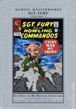 Marvel Masterworks: Sgt. Fury, Vol. 3 - Stan Lee, Roy Thomas, Dick Ayers