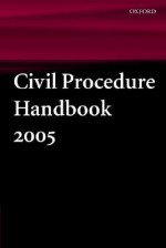 Civil Procedure Handbook 2005 - Victoria Williams