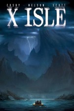 X Isle Vol 1 (X Isle Mini) - Andrew Cosby, Michael Alan Nelson