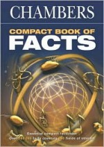 Chambers Compact Book of Facts - Chambers