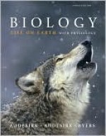 Biology: Life on Earth with Physiology Plus Masteringbiology with Etext -- Access Card Package - Gerald Audesirk, Teresa Audesirk, Bruce E. Byers