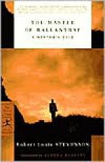 The Master of Ballantrae: A Winter's Tale - Robert Louis Stevenson, Andrea Barrett