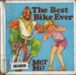 The Best Bike Ever (Mr. T and Me) - Charlotte Towner Graeber, Joe Boddy