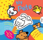 A Mini Magic Color Book: My Pets - Louisa Sladen, Luana Rinaldo