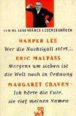 Ledigs legendäres Lesevergnügen. - Margaret Craven, Eric Malpass, Harper Lee Lee