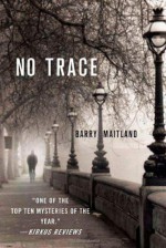 No Trace - Barry Maitland