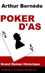 POKER D'AS (French Edition) - Arthur Bernède