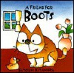 A Friend for Boots - Satoshi Kitamura