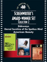 Screenwriters Award-winner Set, Collection 2: Sideways, Eternal Sunshine of the Spotless Mind, American Beauty - Alexander Payne, Charlie Kaufman, Alan Ball, Jim Taylor, Peter Travers, Rex Pickett