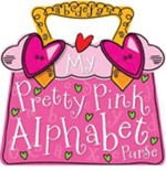 My Pretty Pink Alphabet Purse - T. Bugbird, J. Horne